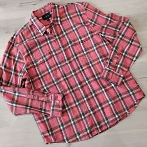 Lucky Brand Women's Button Down Shirt
